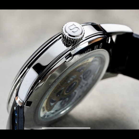 Seiko Presage Ice Blue Automatic Watch SSA343J1 - Picture 3 of 11